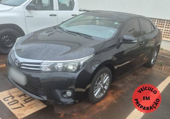 TOYOTA COROLLA 2.0 ALTIS 16V FLEX 4P AUTOMÁTICO